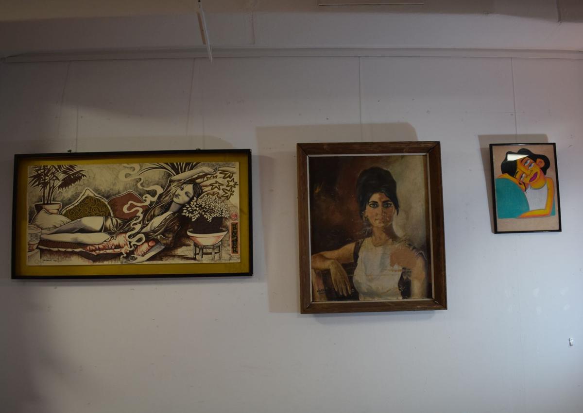 Imagen secundaria 1 - La Libre: platos que nutren el cuerpo y eventos culturales que nutren el alma en el barrio del Botánico