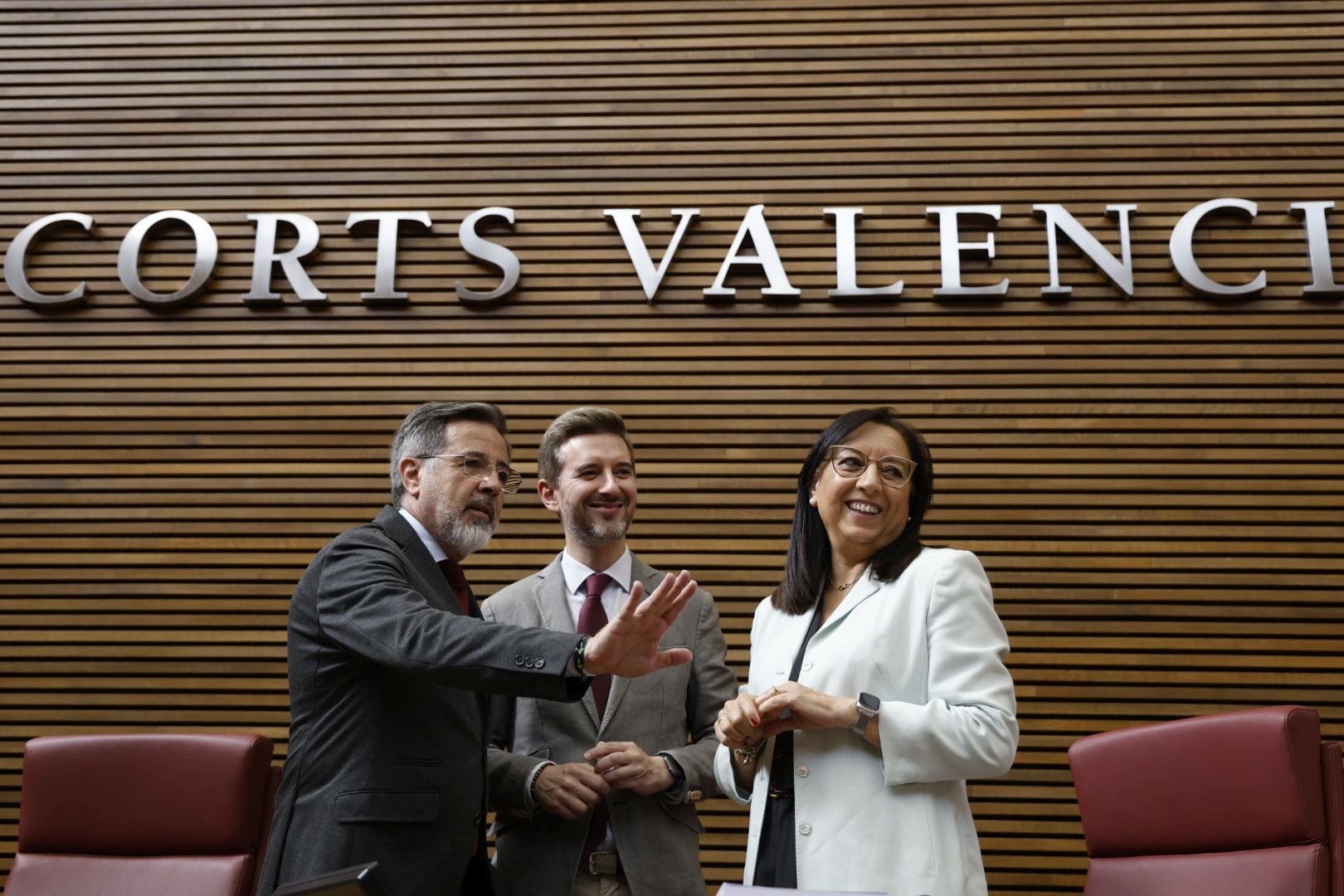 Sesión de Control en Les Corts este jueves