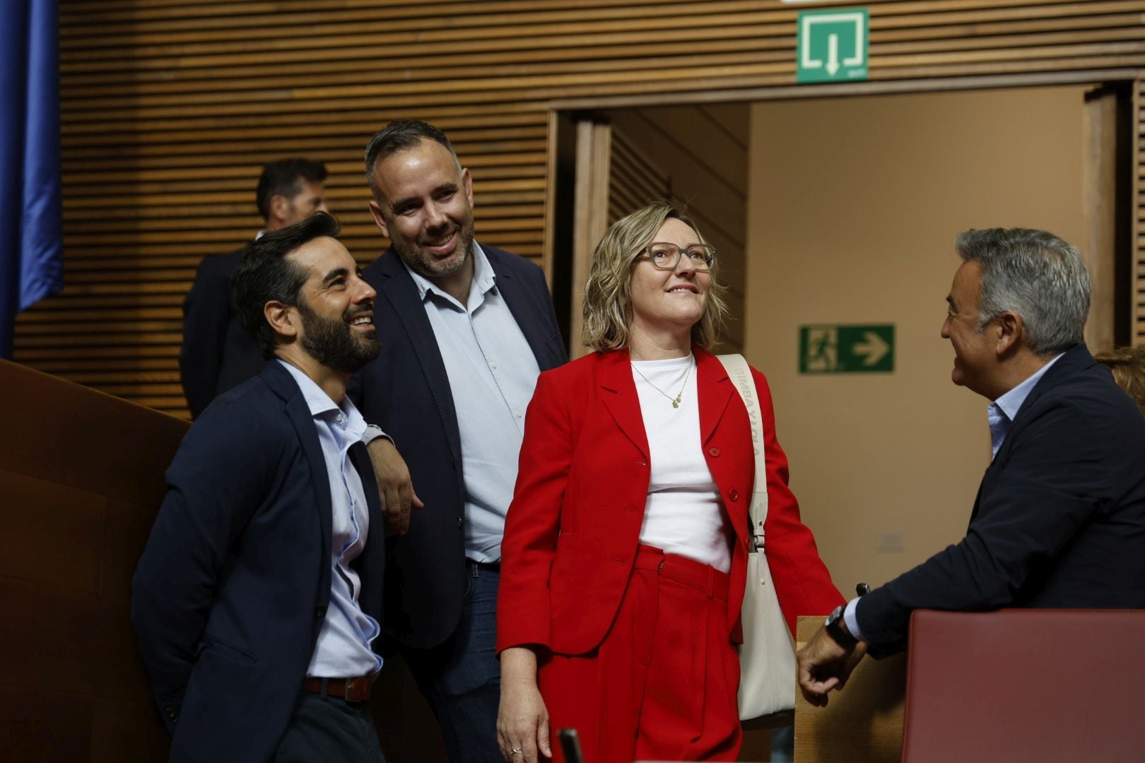 Sesión de Control en Les Corts este jueves