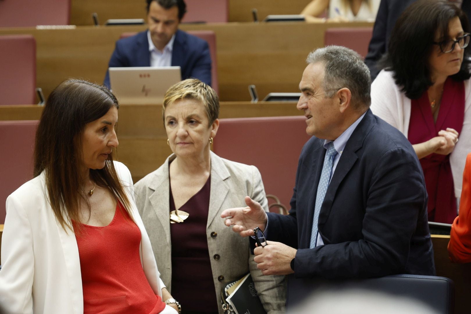 Sesión de Control en Les Corts este jueves