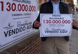 El ganador del bote de 250 millones de Euromillones tendrá que pagar 50 a Hacienda y perderá el premio si no lo reclama en 90 días