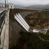 Embalse de Forata.