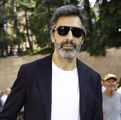 El escritor Juan del Val en una imagen de archivo.