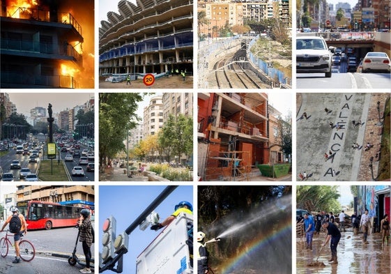 Varios proyectos del mandato de la alcaldesa.