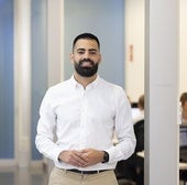 Samuel Díaz, abogado de Valencia Sin Deuda