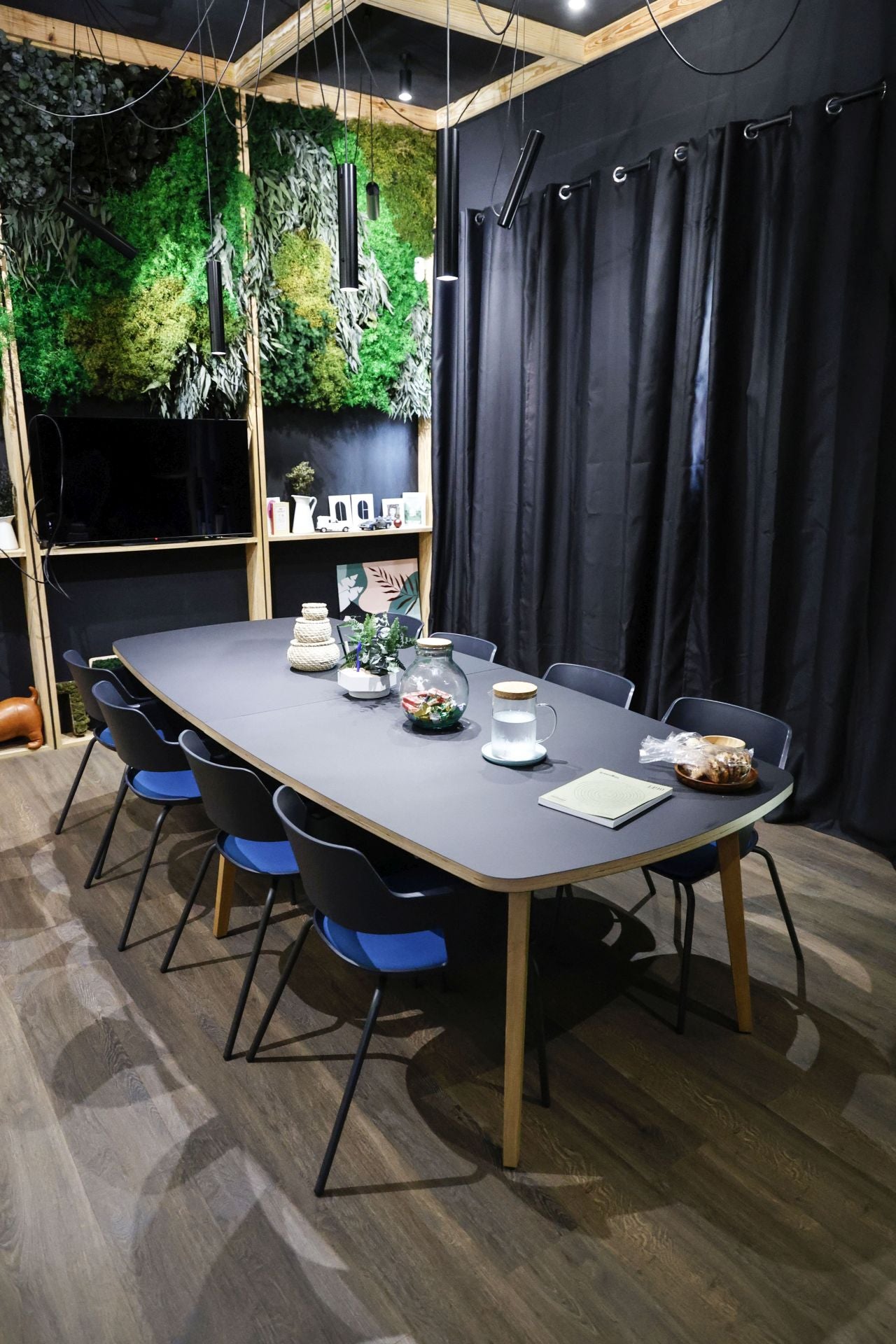 Diseño verde de interiores