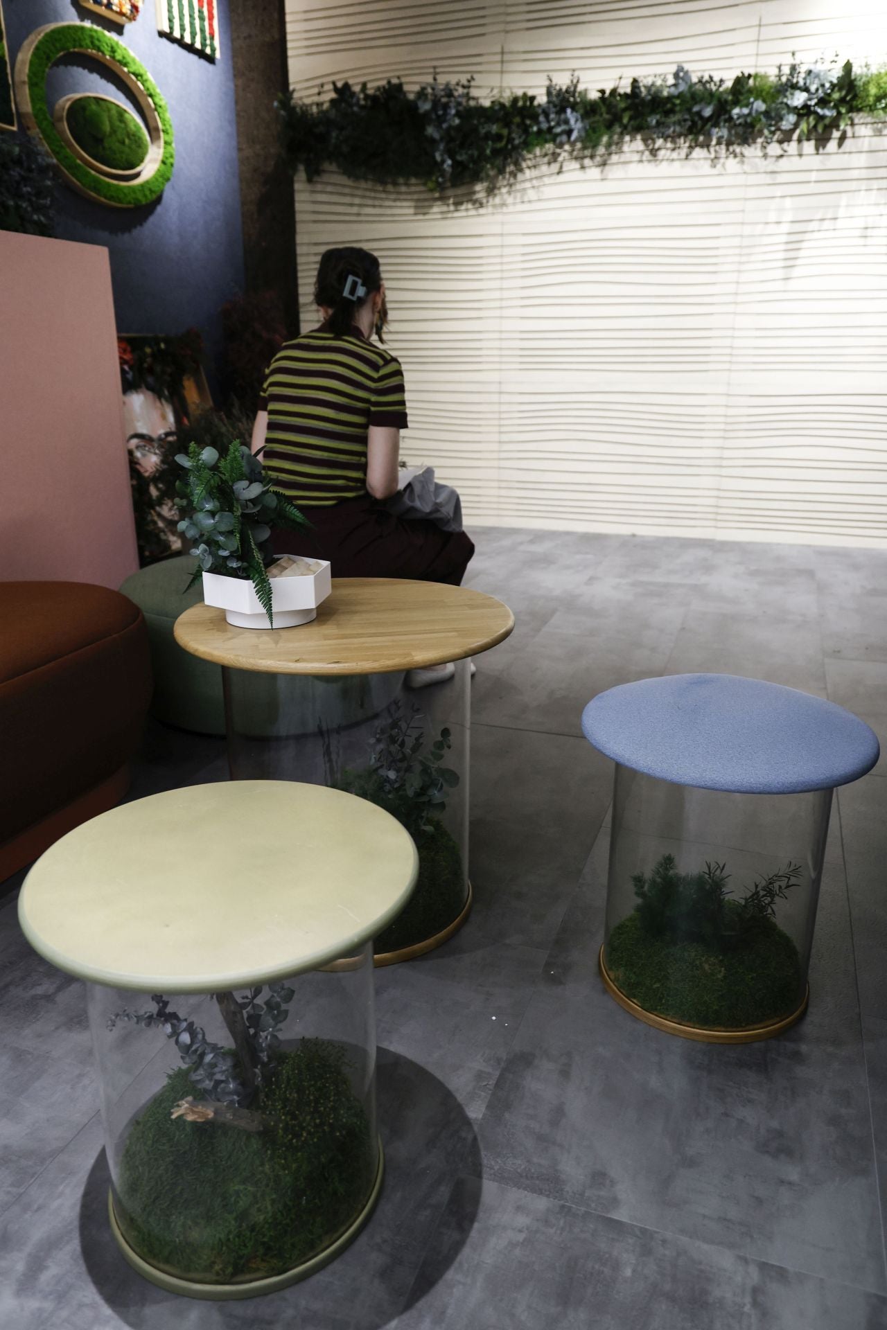 Diseño verde de interiores