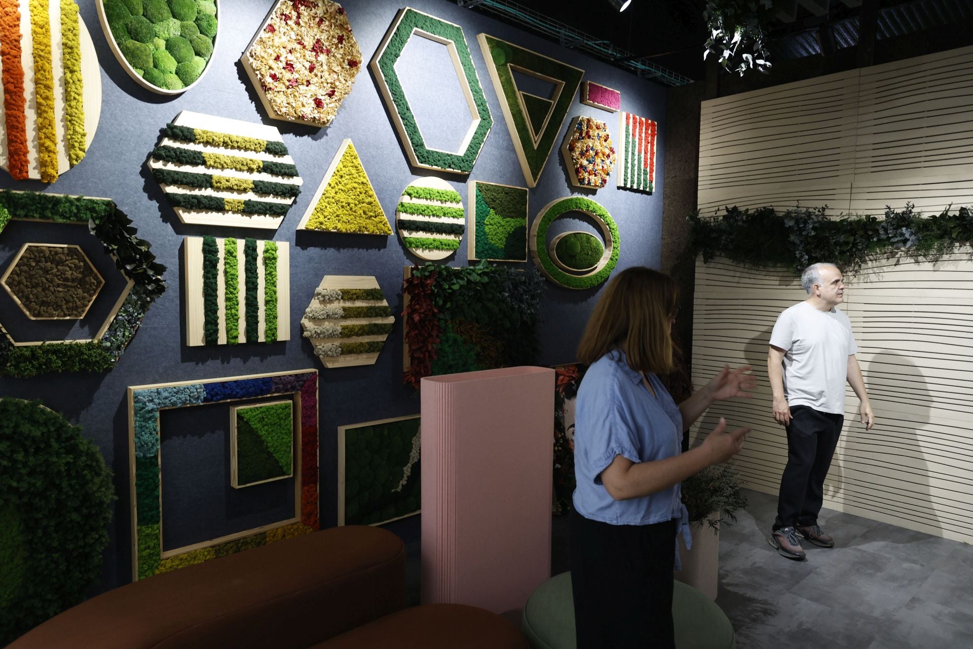 Diseño verde de interiores