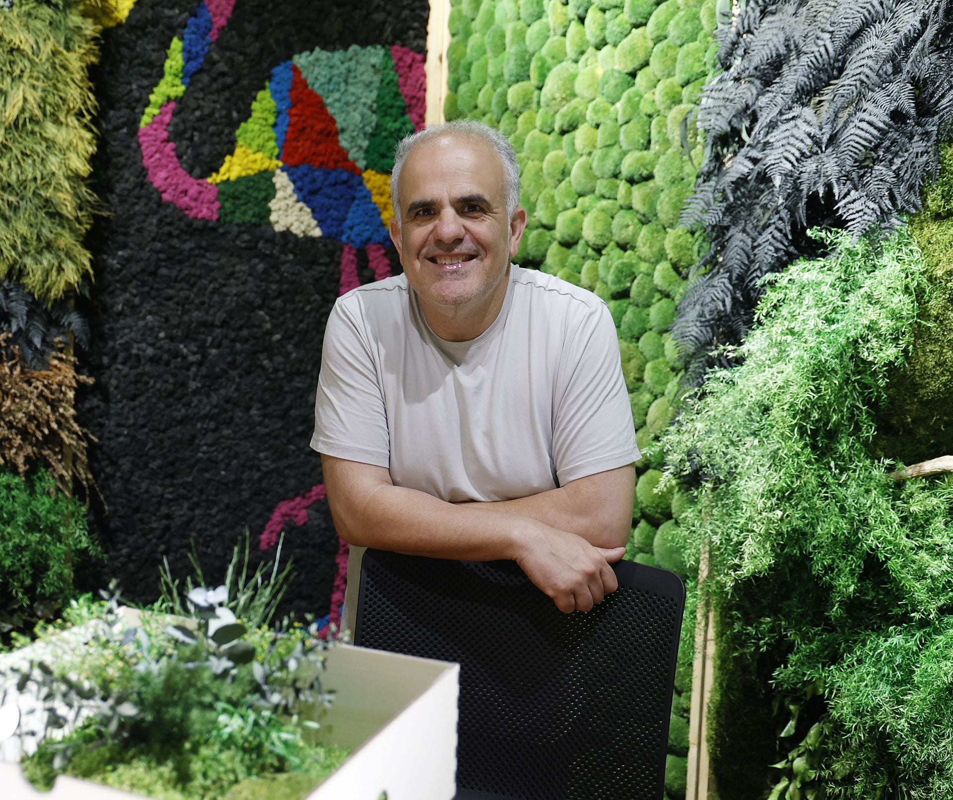 Diseño verde de interiores