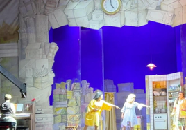 Una escena de la pasada edición.