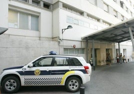 El Hospital Arnau de Vilanova, donde recibió atención médica la víctima.