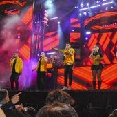 La Orquesta Panorama actúa este sábado en un municipio de 6.500 habitantes y sigue su gira con otros 13 conciertos en junio