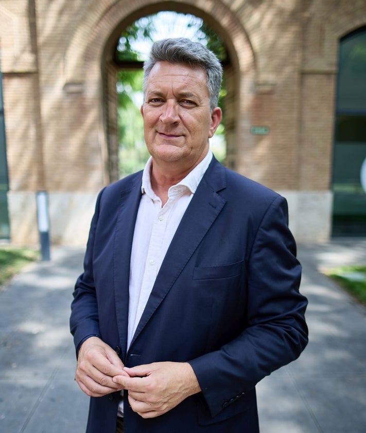 Imagen secundaria 2 - Martínez Mus: «El Gobierno nos ha puesto más obstáculos que ayuda en la recuperación tras la dana»