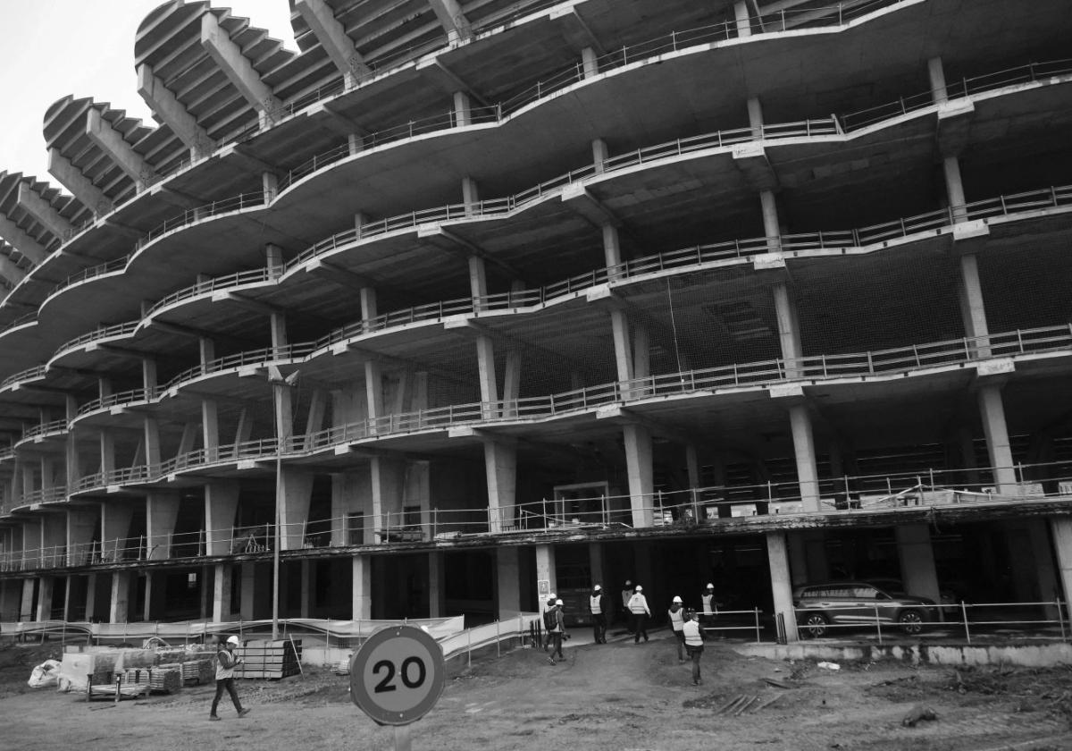 Slow Nou/Vell Mestalla