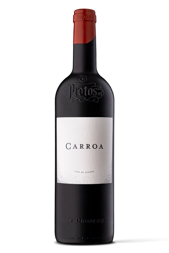 El tinto Carroa 2021