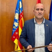 Paco Gómez, nuevo alcalde de Massamagrell.