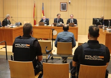 Un condenado por las agresiones sexuales a su nieto es juzgado de nuevo por violar a otra nieta en la Hoya de Buñol