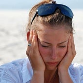 Las jornadas con altas temperaturas pueden llevar a sufrir golpes de calor que dejan varios síntomas.