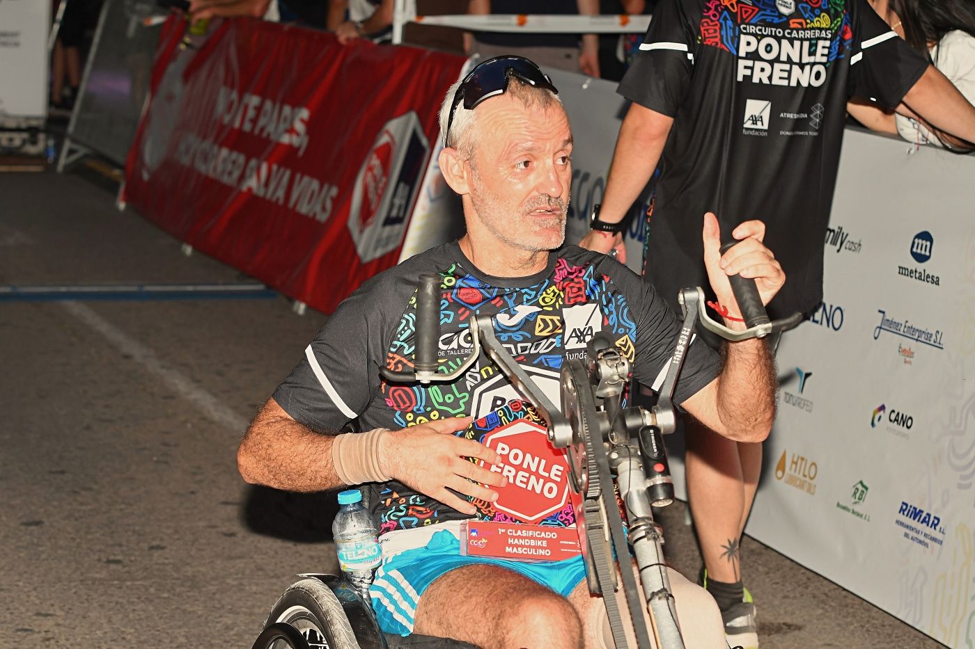 Búscate en la Carrera Ponle Freno de Valencia 2025