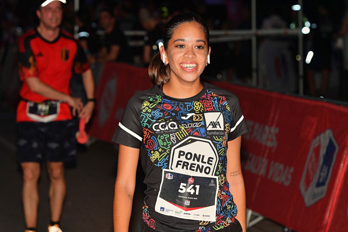 Búscate en la Carrera Ponle Freno de Valencia 2025