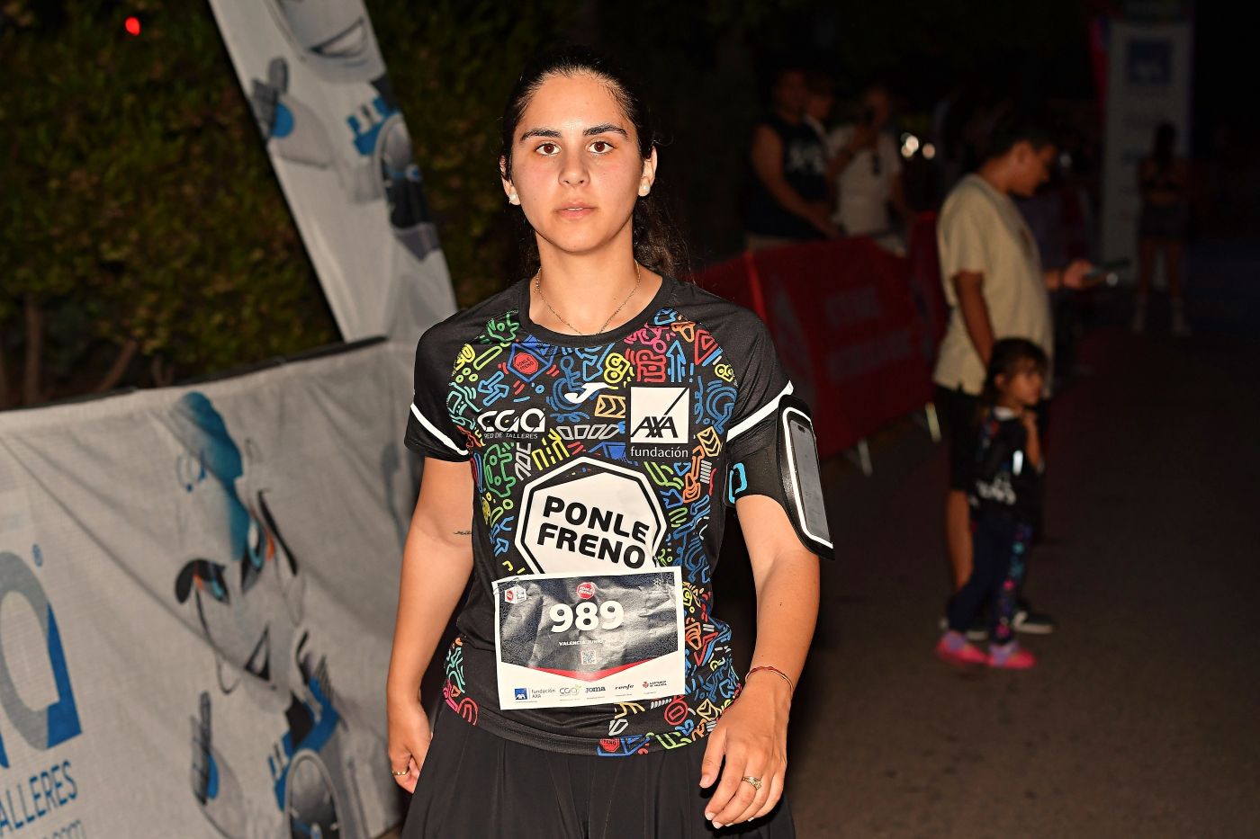 Búscate en la Carrera Ponle Freno de Valencia 2025