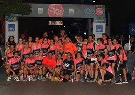 Búscate en la Carrera Ponle Freno de Valencia 2025