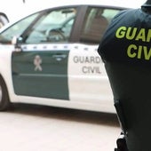 Imagen de archivo de la Guardia Civil.