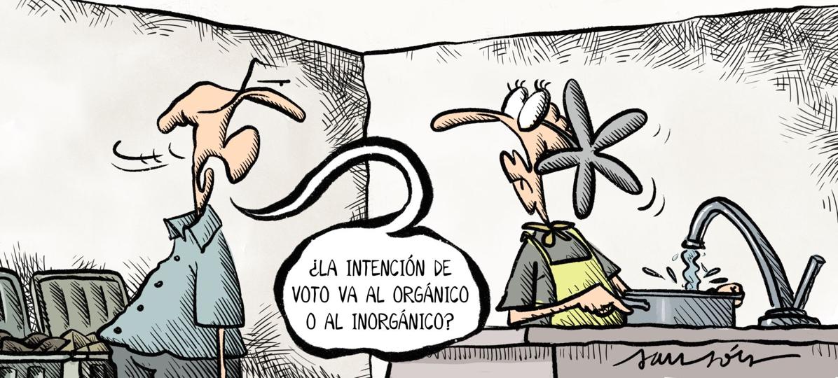 La viñeta de Sansón