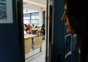 Las críticas de un profesor a Selectividad: «La forma de acceso a la universidad está podrida. Es un sistema fallido»