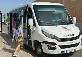 El servicio Conecta Metro ha sido el más utilizado durante el pasado año.