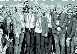 La motosierra en el PSPV