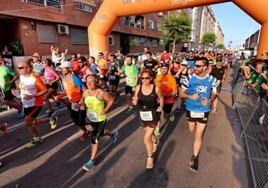 Carrera Solidaria.