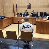 El acusado de un delito de odio por llamar mono a un niño durante un partido de fútbol.