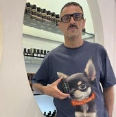 Joaquín Egea, tras el perfume que huele a Valencia.