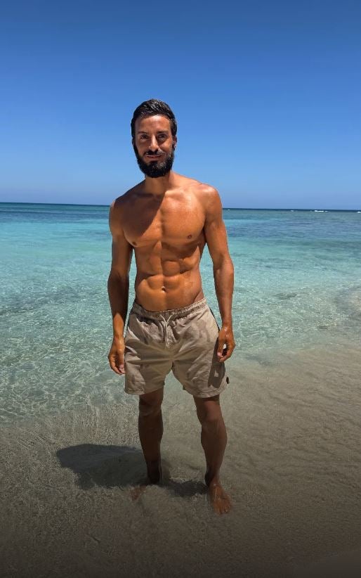 Borja González, después
