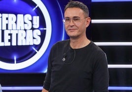 'Cifras y letras' entrega el bote más alto de su historia: así es José Antonio Montalbán
