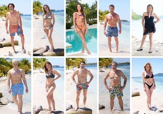 'Supervivientes 2025': El impactante cambio físico de los concursantes