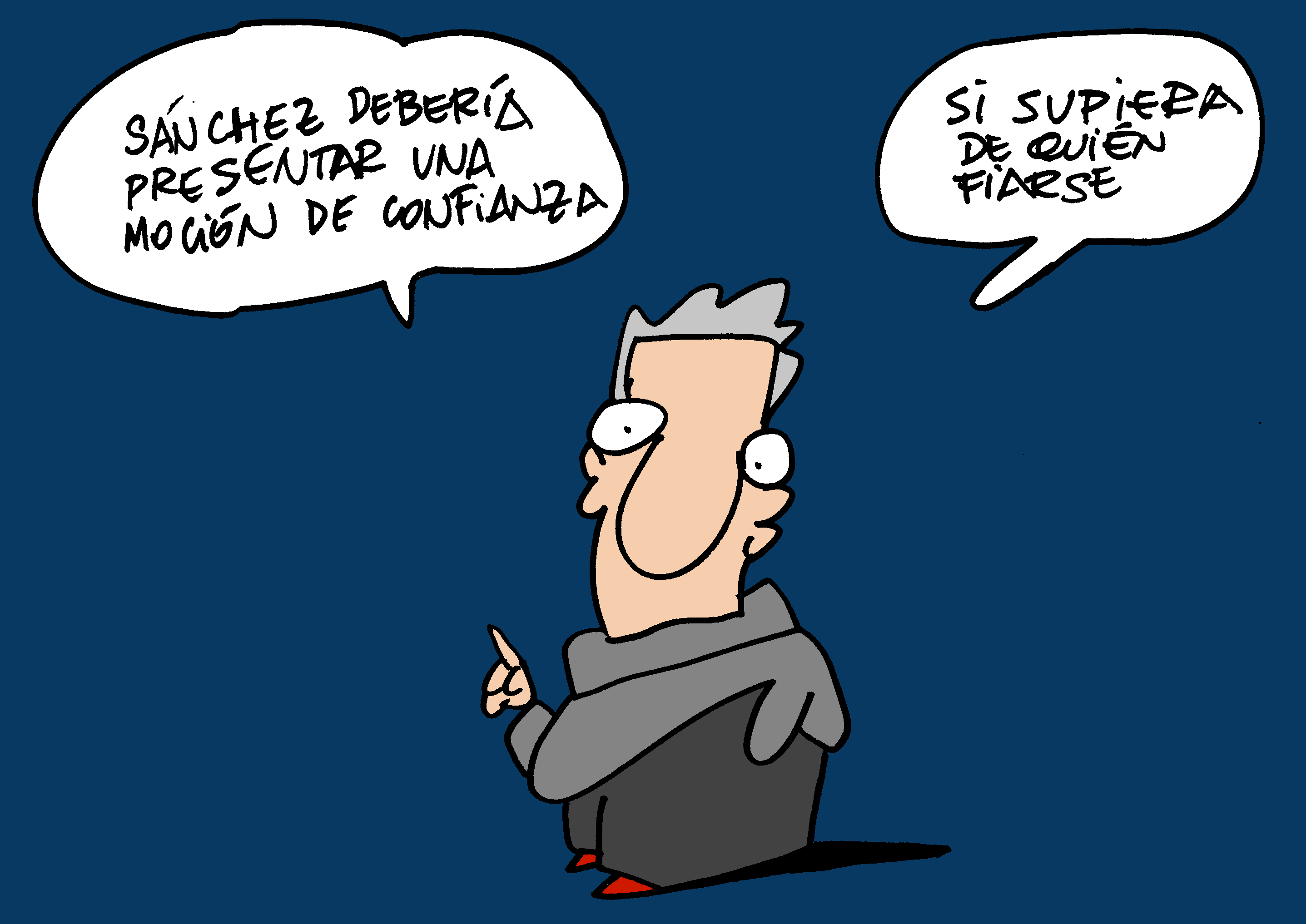 La viñeta de Ramón