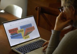 Portal habilitado para votar en la consulta de mediados del curso.