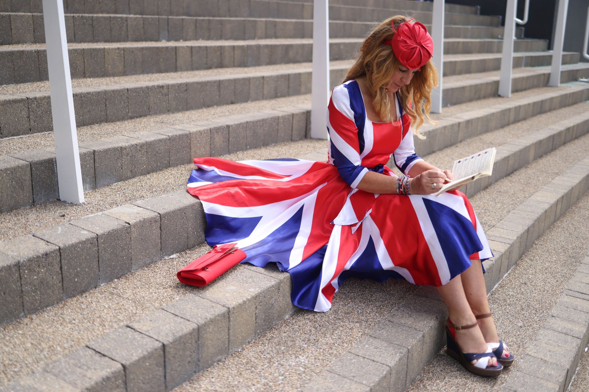 Vuelve Ascot, el desfile de los tocados imposibles