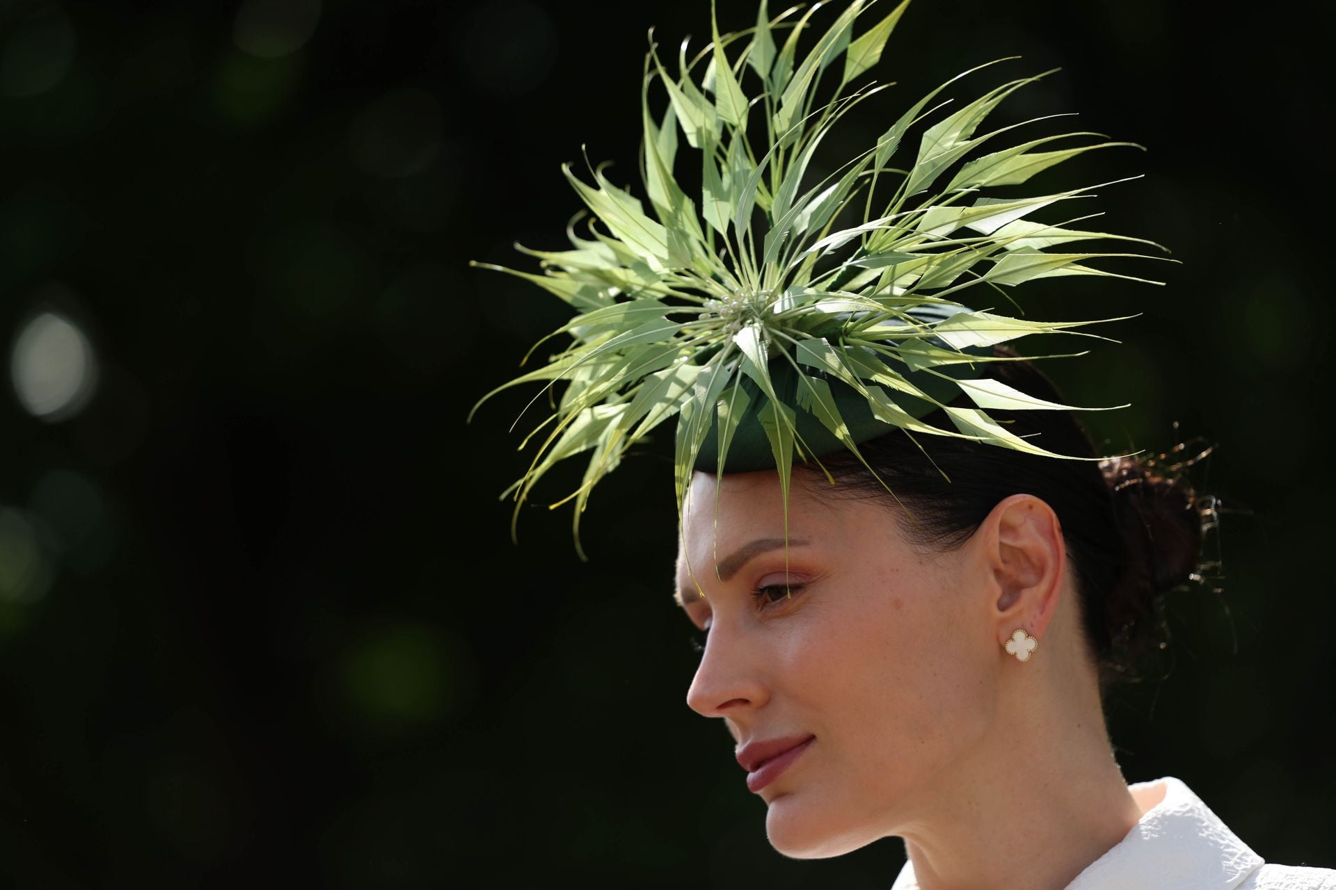 Vuelve Ascot, el desfile de los tocados imposibles