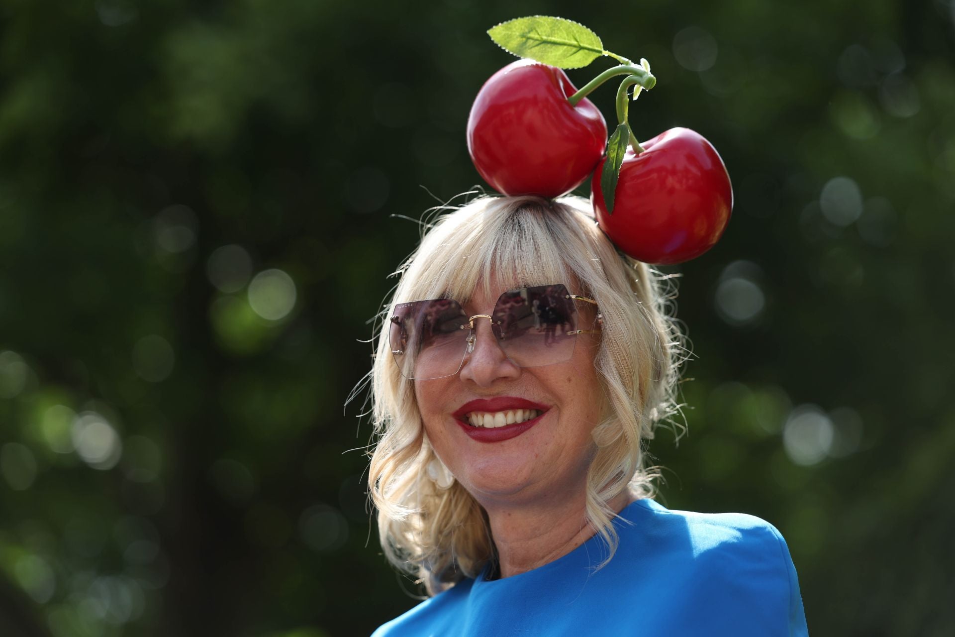Vuelve Ascot, el desfile de los tocados imposibles