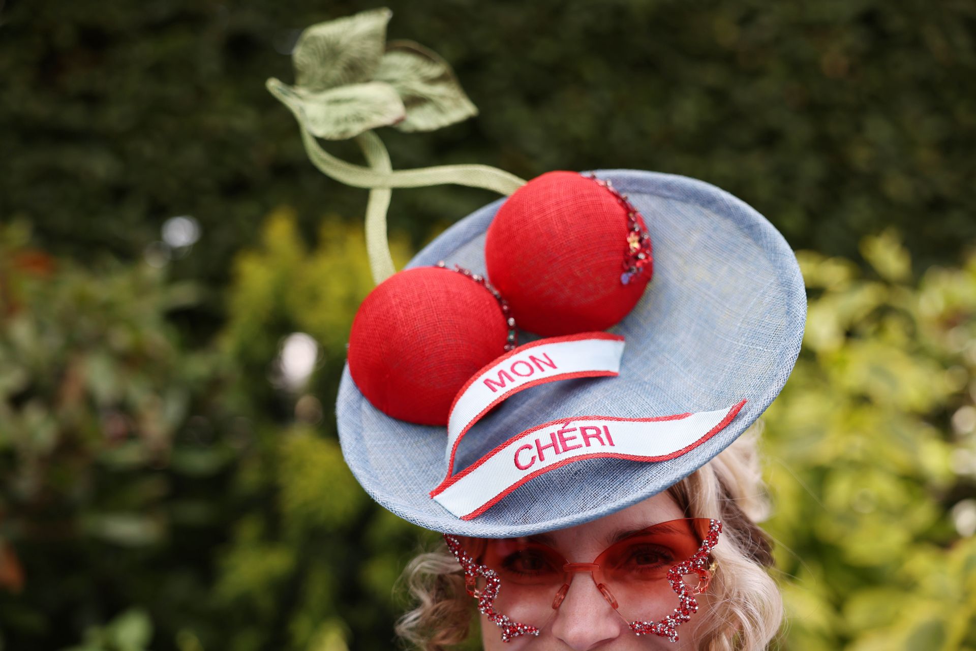 Vuelve Ascot, el desfile de los tocados imposibles