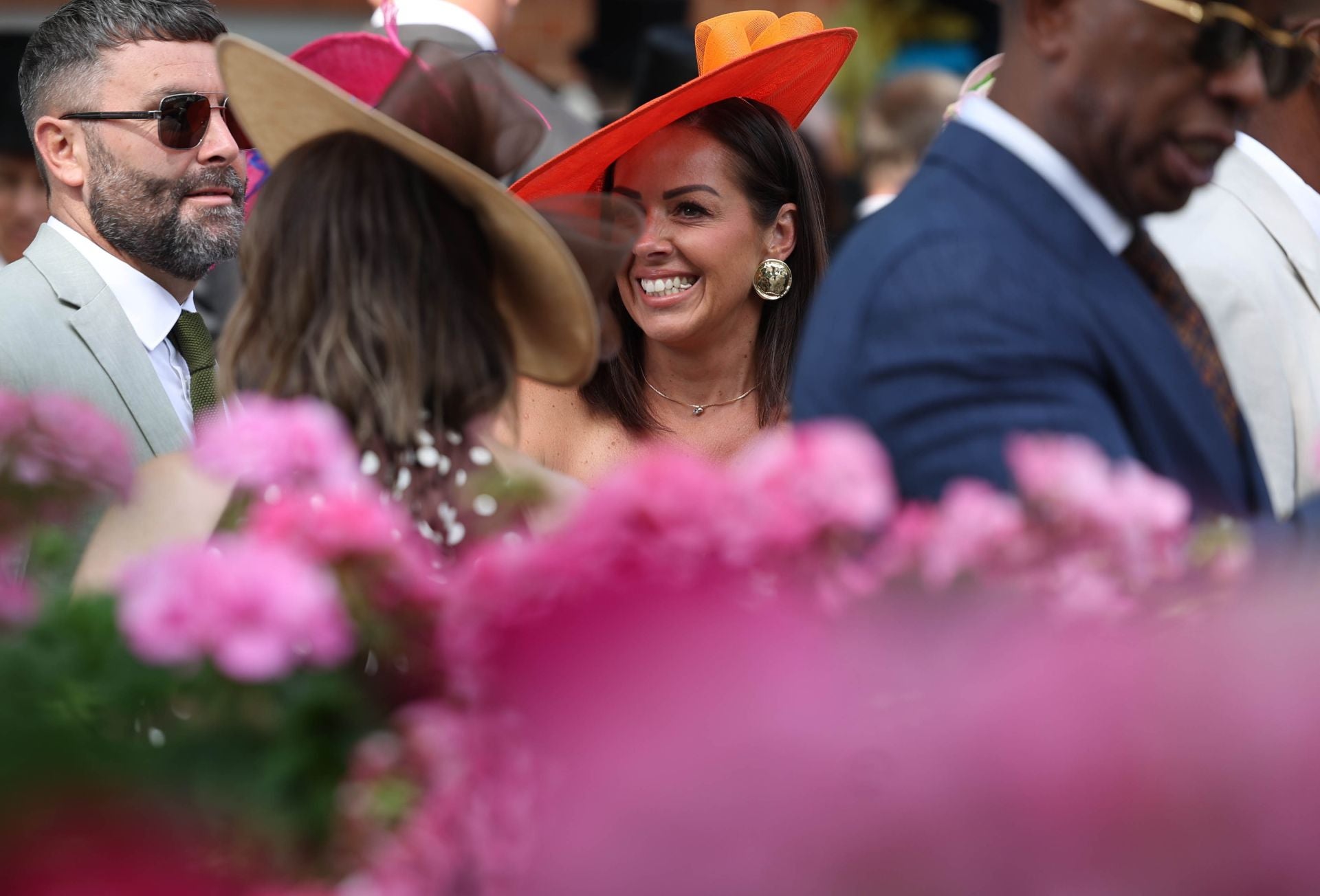 Vuelve Ascot, el desfile de los tocados imposibles