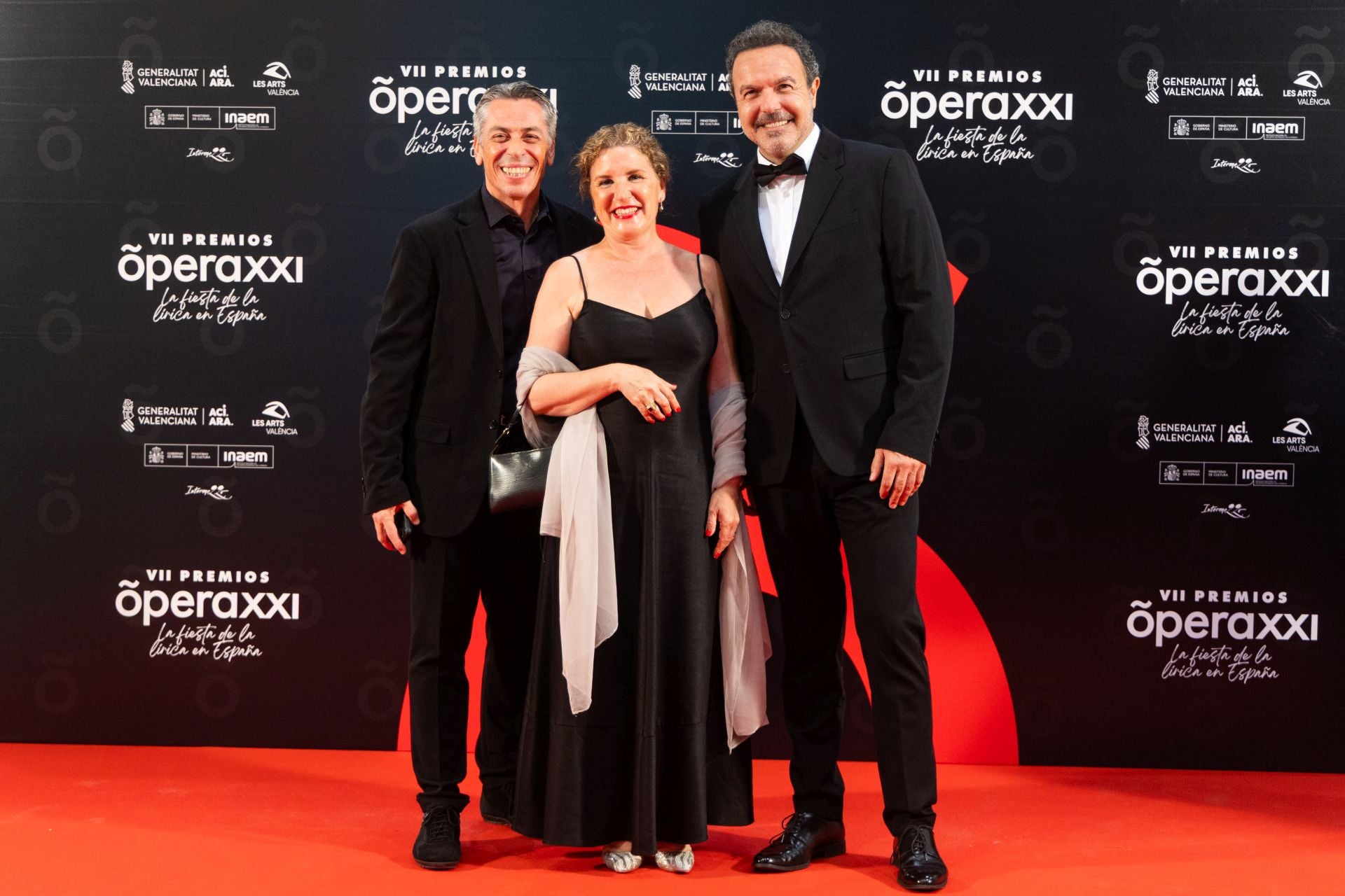FOTOS | El Palau de les Arts de Valencia acoge los premios Ópera XXI
