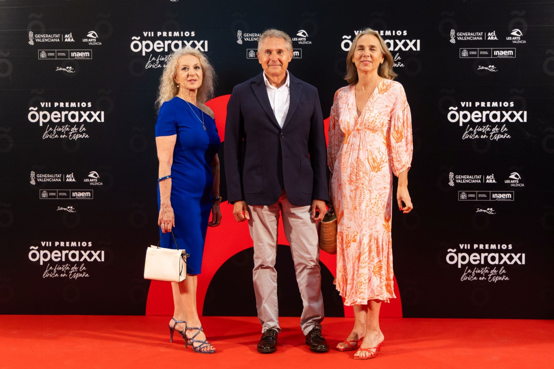 FOTOS | El Palau de les Arts de Valencia acoge los premios Ópera XXI