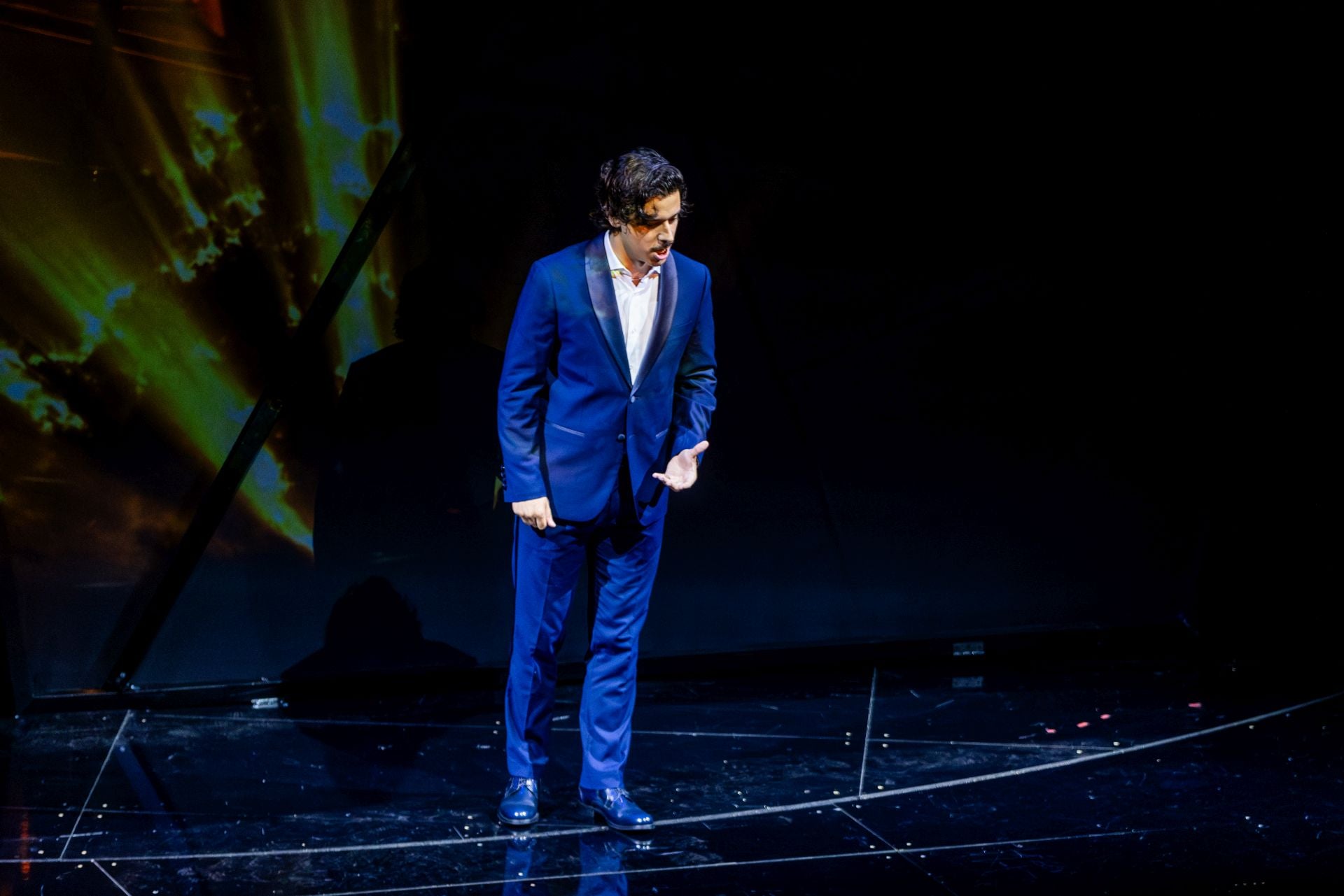 FOTOS | El Palau de les Arts de Valencia acoge los premios Ópera XXI