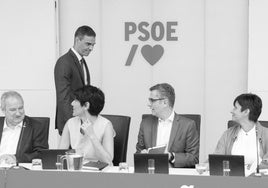 ¿Hay alguien decente en el PSOE?