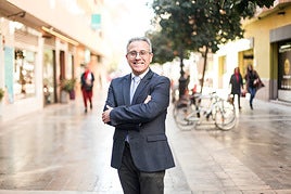 Ramón Rodríguez, presidente de Fevecta