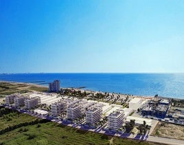 Santa María Sea by TM, el primer residencial de TM Grupo Inmobiliario en Valencia